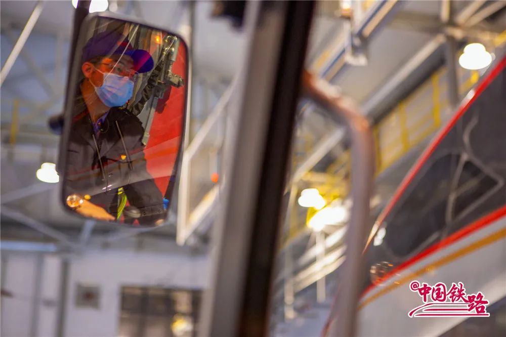 复兴号洗车过程,复兴号洗车的正确方法