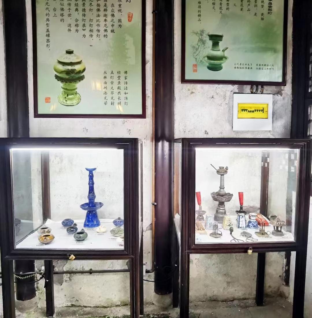 玩遍江南六大古镇,千灯古镇之旅