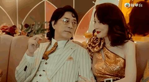 性感女神月入几十万，大家一起“下海”？她没被骂多亏有香港挡着