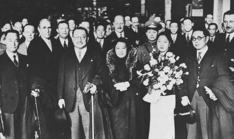 孔祥熙晚年在哪生活,孔祥熙晚年在哪里生活