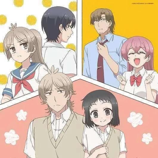 恋爱的手机动漫,义妹的恋爱动漫