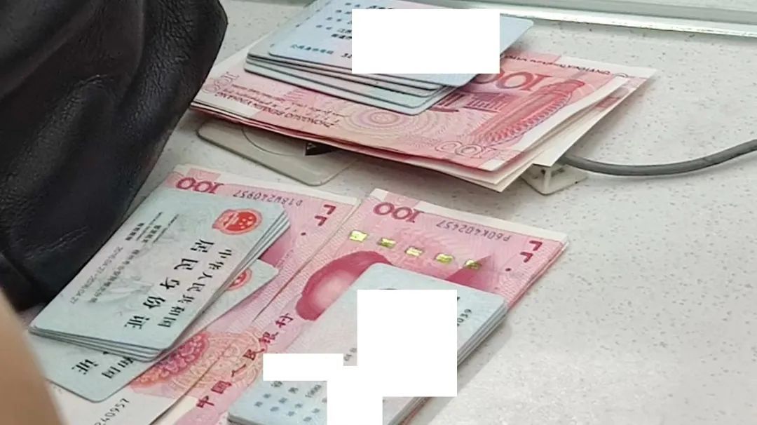 2500多张身份证，都是真的！他们用来干这事…