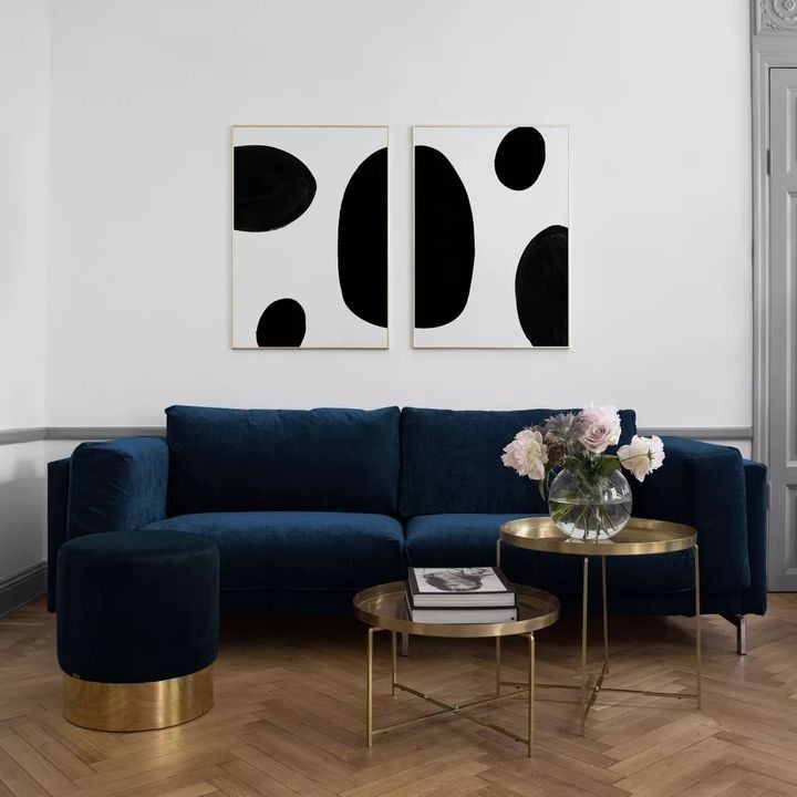 不会画墙面,不会挂画才说挂画没用