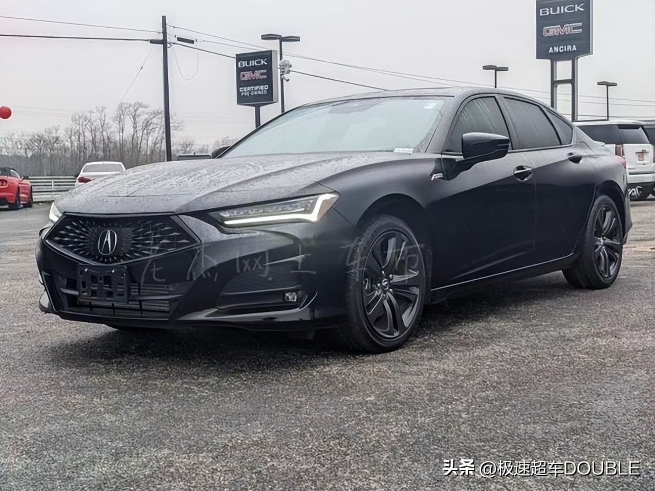 本田王2代,本田2.0t有多厉害