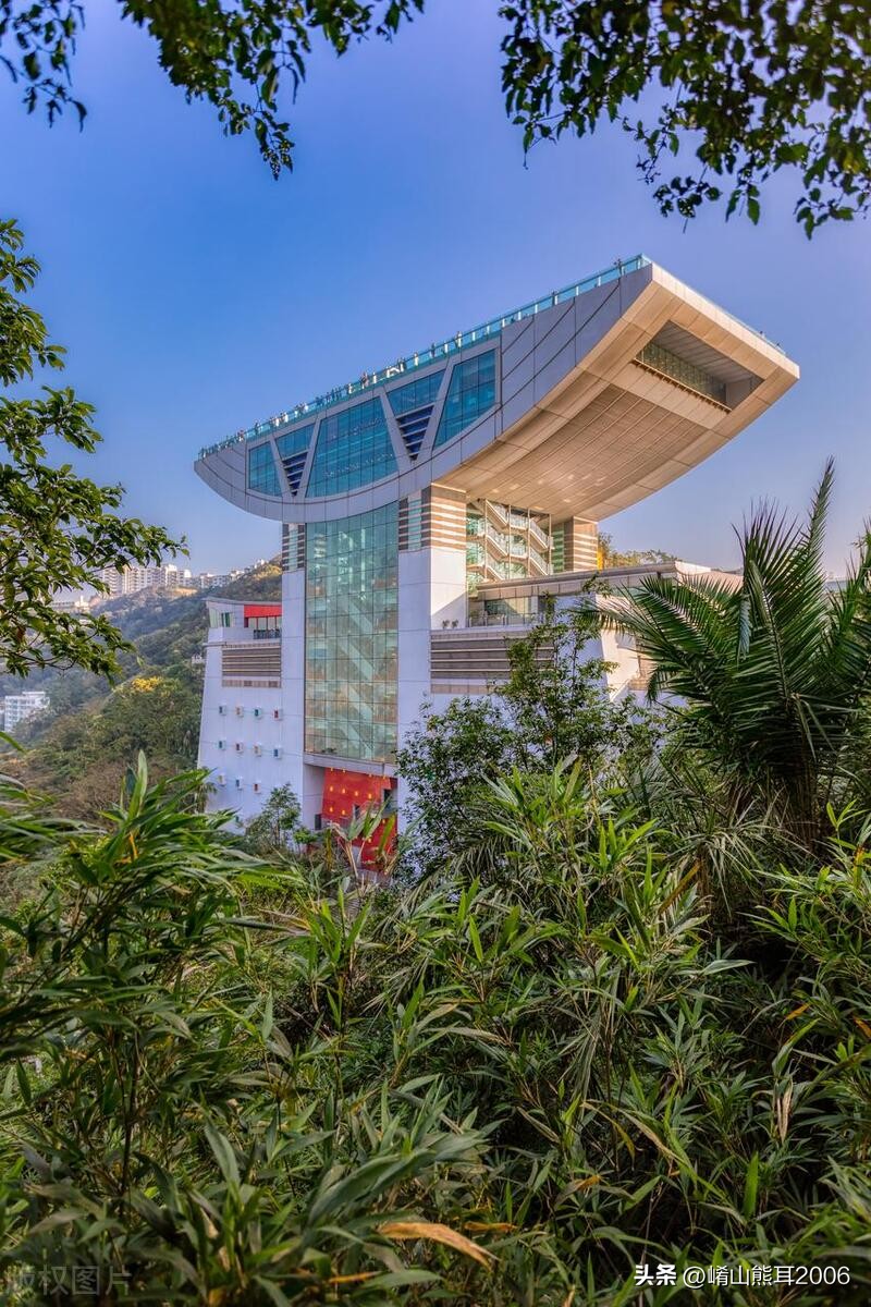 香港4天3晚亲子自由行,五一香港自由行