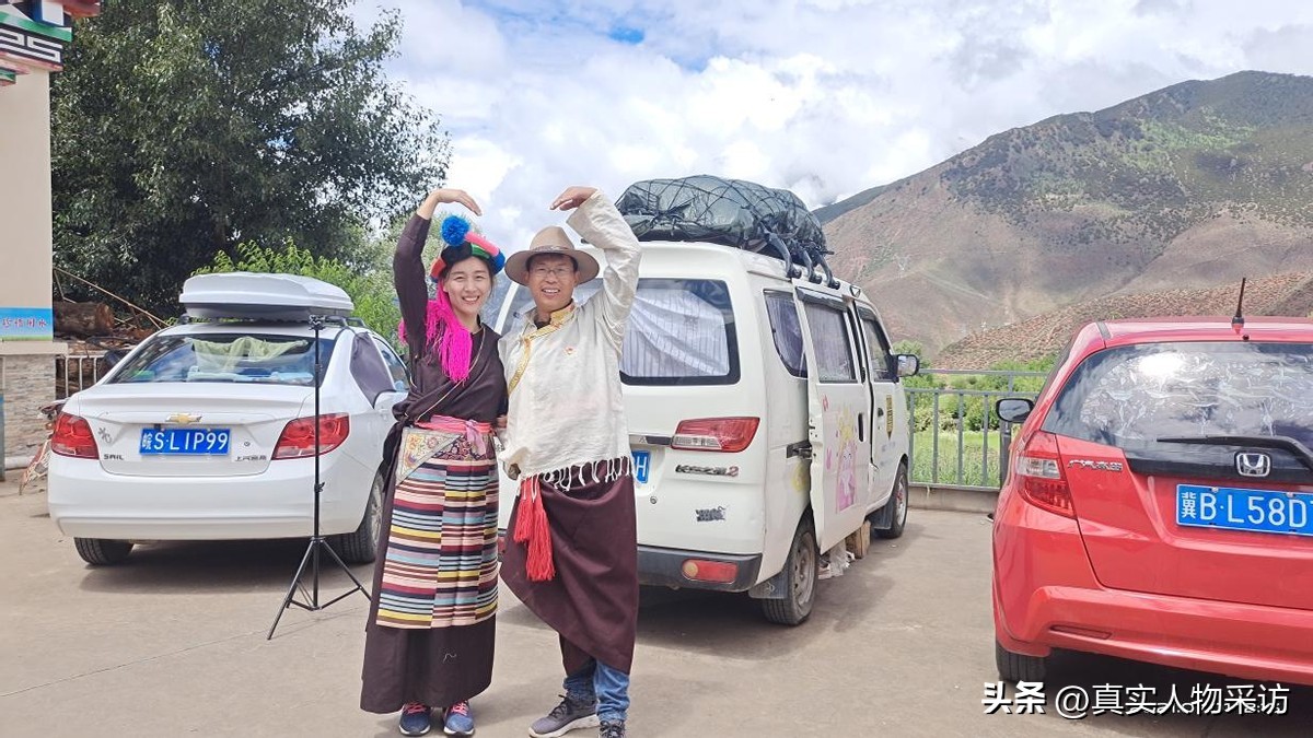 我，陕西姑娘，创业破产后，带女儿2年穷游20省，曾一天赚千元