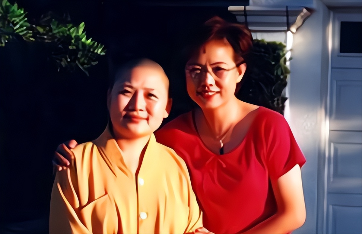 歌手李娜出家后的生活,歌手李娜出家后近况