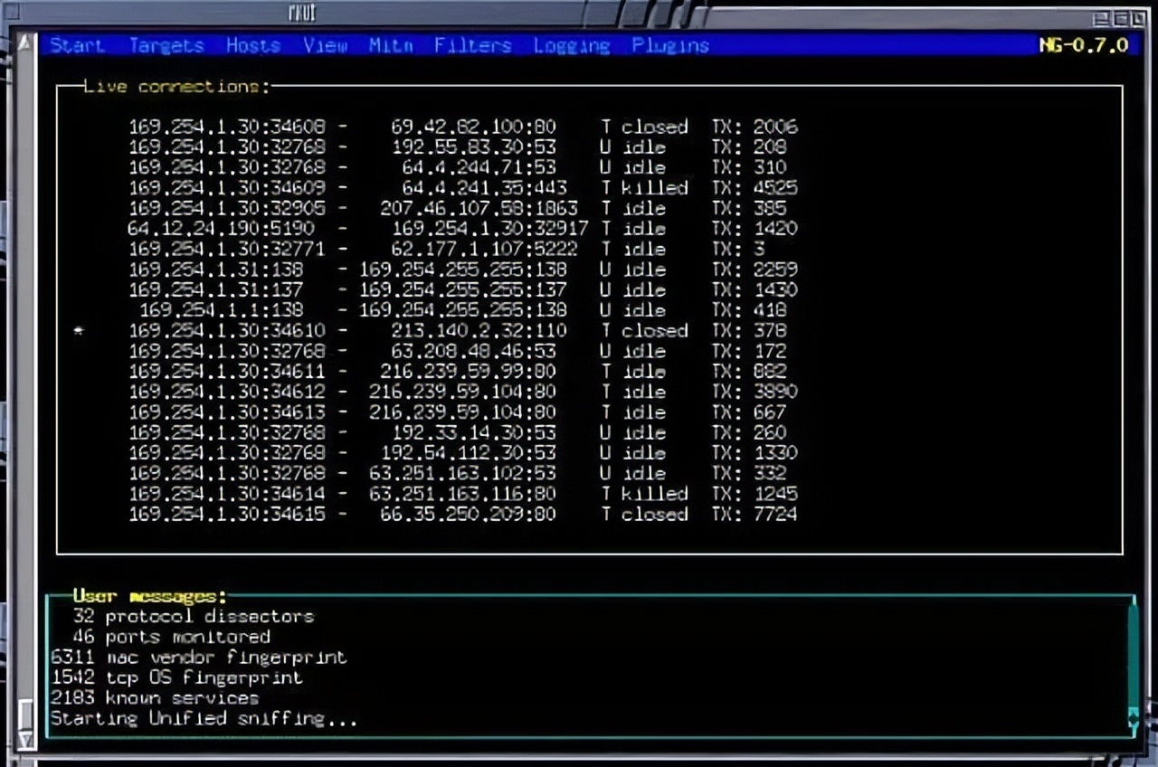 网工十大必备软件,网工工具大全