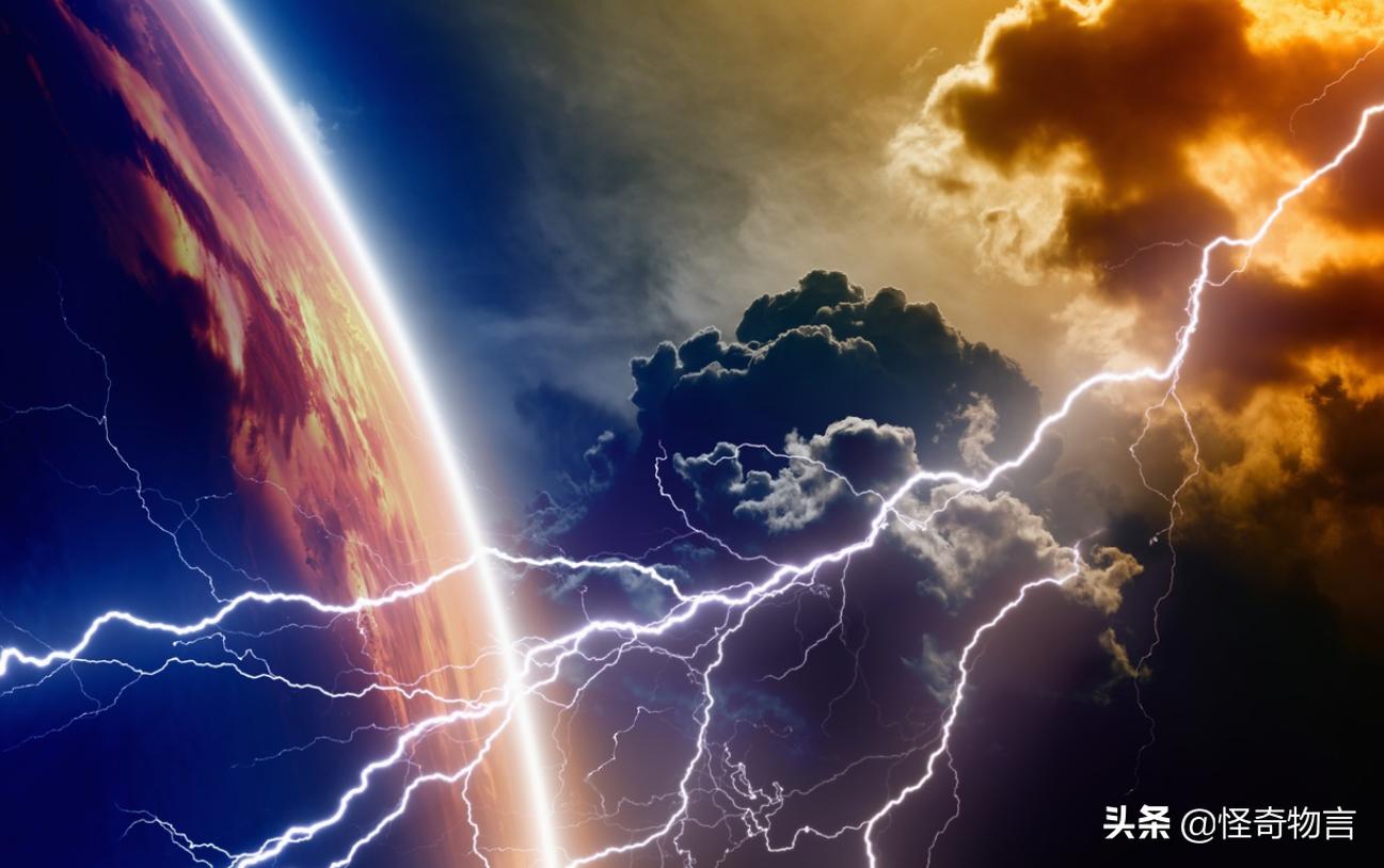 容易被闪电击中的情形,被闪电击中变傻的几率有多高