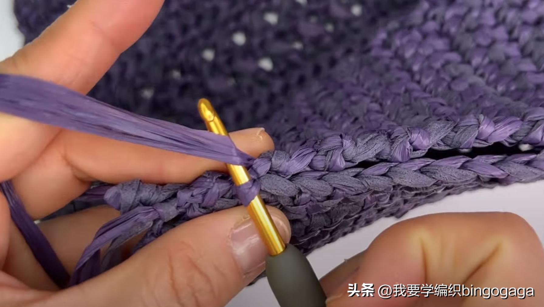 适合春季夏季的手工包包,简单好看的包包教程