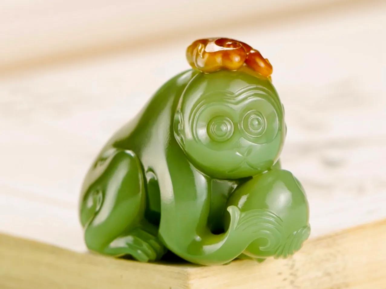 析木河磨玉与黄白河磨玉哪个好,析木河磨玉对比