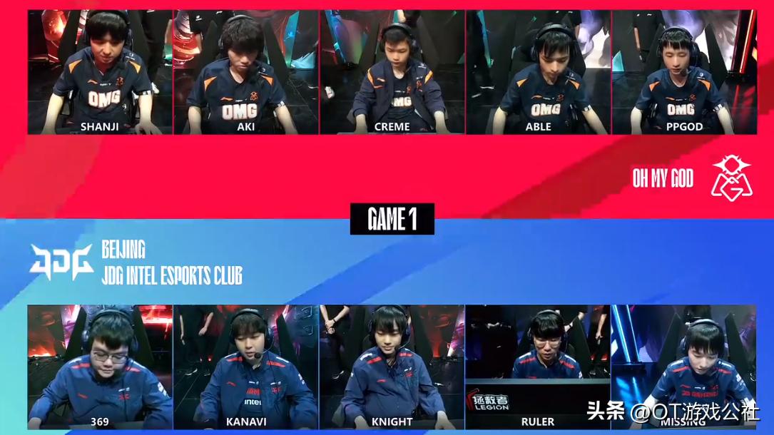 369对线山鸡弱爆第一视角,369帮theshy报仇打山鸡