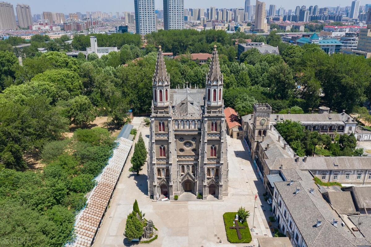 济南市区好玩免费的山,济南免费游玩的地方推荐