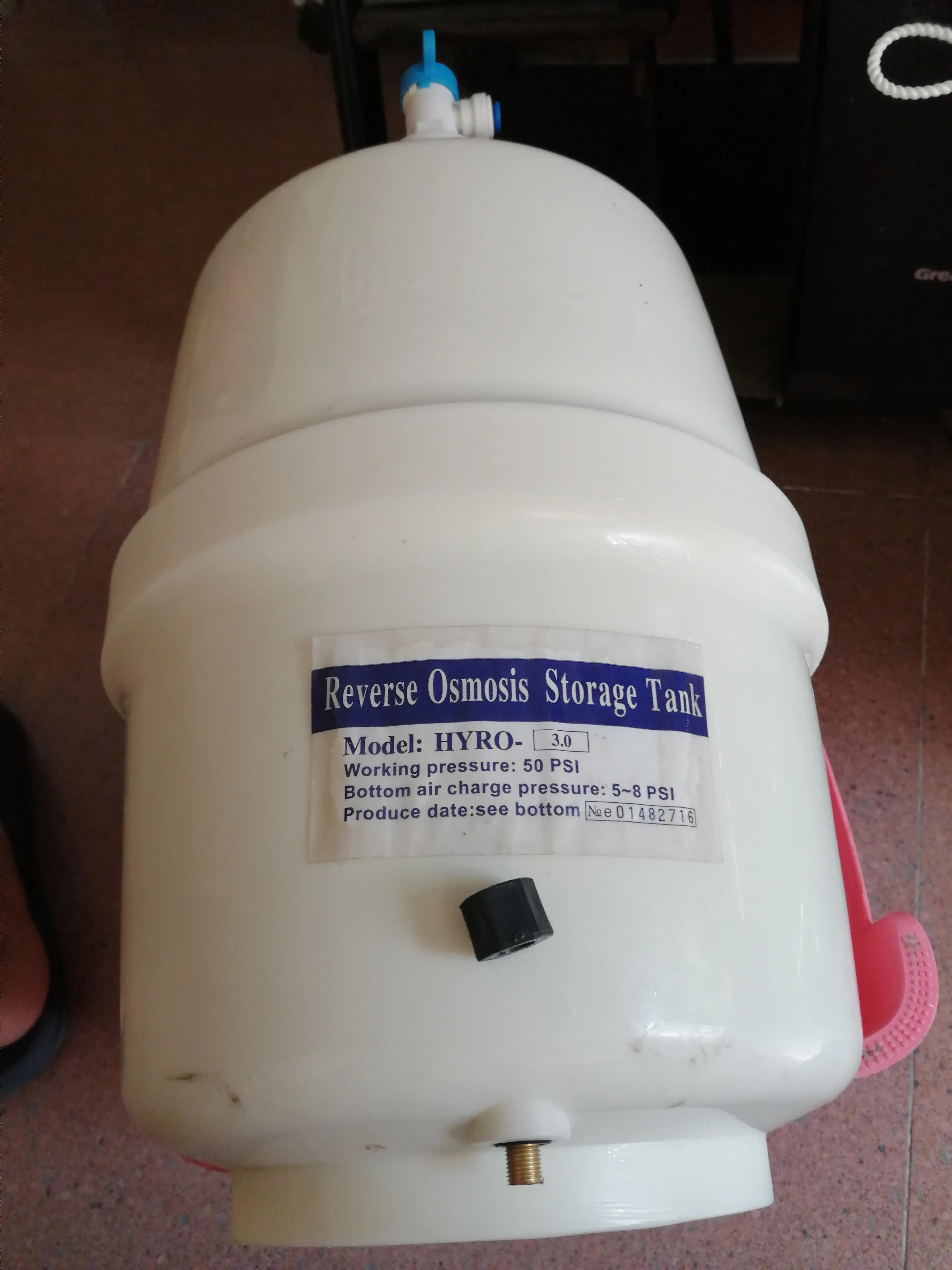 反渗透净水器出水小怎么回事,反渗透净水器反复制水和冲洗