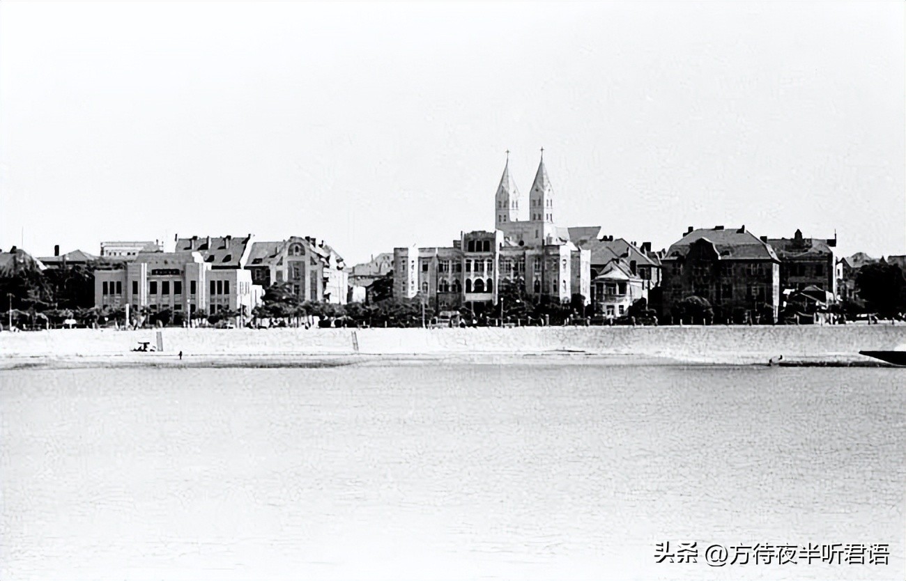 殊异之城：金石声穿过岁月的青岛留影