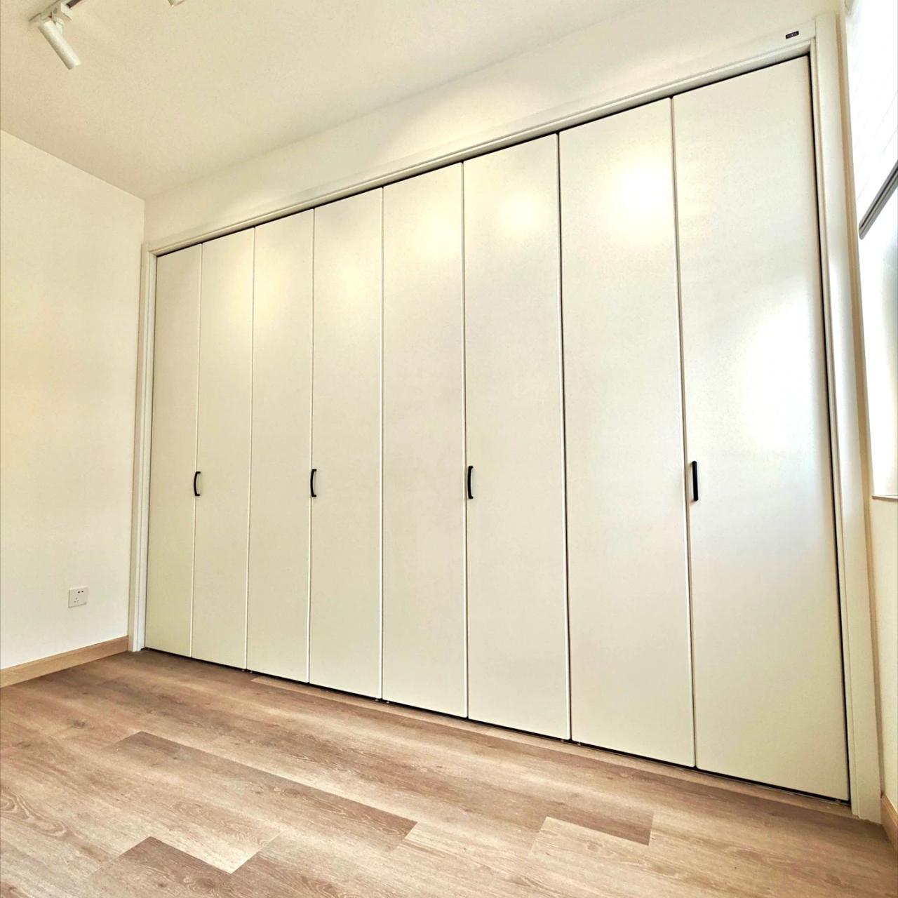 砌墙衣柜怎么做才结实耐用,砌墙衣柜实用