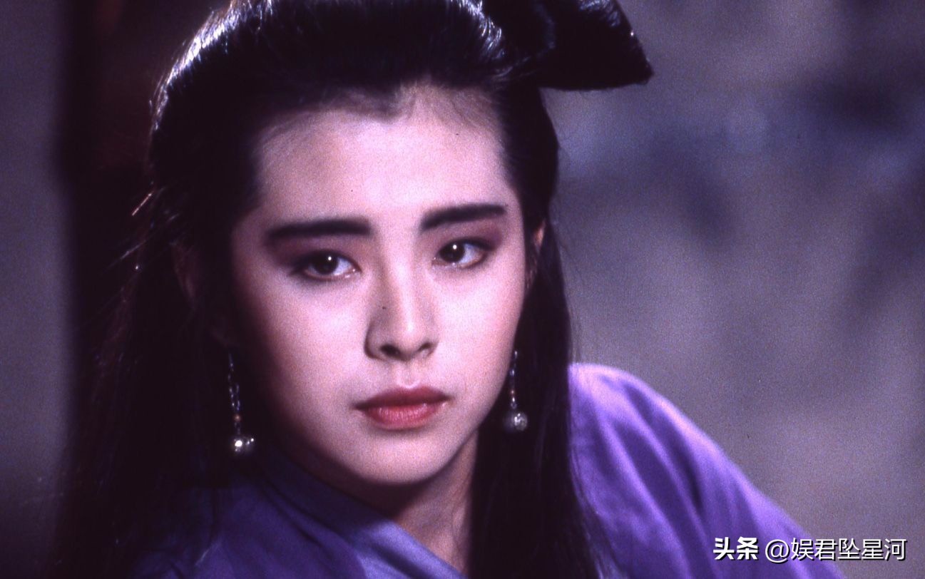 张国荣与王祖贤首次弹唱倩女幽魂,张国荣王祖贤倩女幽魂解说