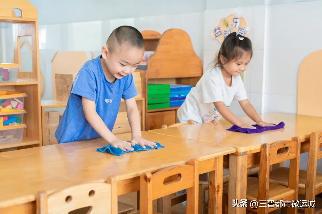 秋光如岁邂逅一场欢喜——临猗县直一园开学季