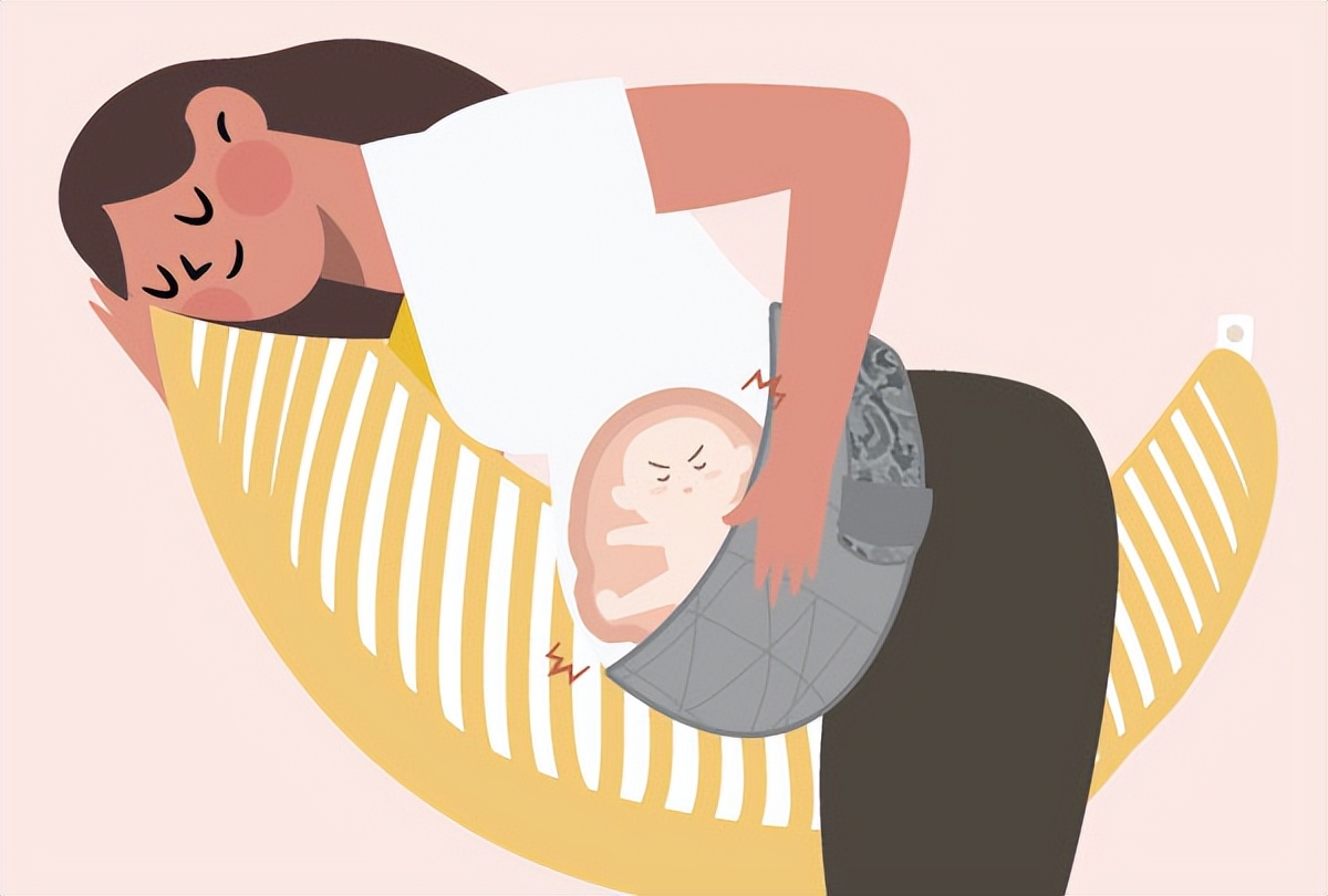 神奇的胎动35周拍到胎动瞬间,胎儿的胎动有哪些表现