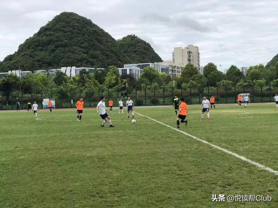 今年五一，安顺这些地方举行的篮球、足球赛太棒了