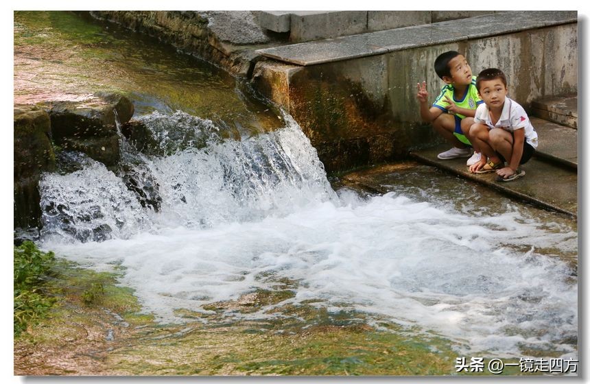 乌鲁木齐十大隐藏公园,乌鲁木齐最好的小绿谷公园