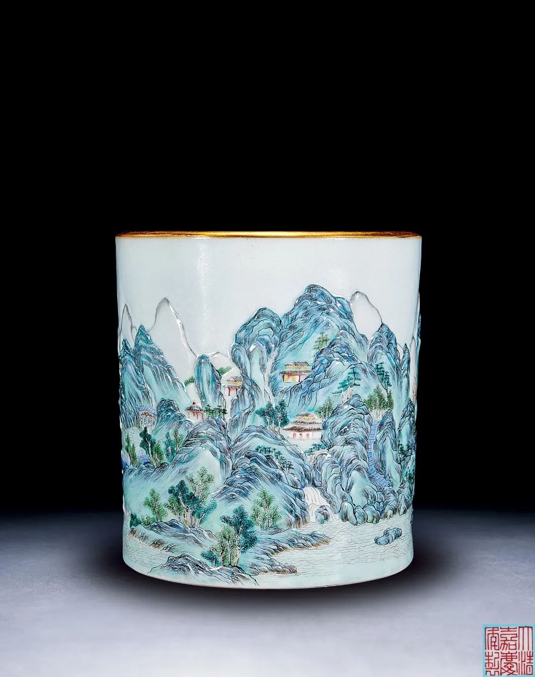 保利香港拍卖2022秋拍瓷器,中国古董香港保利拍卖前十