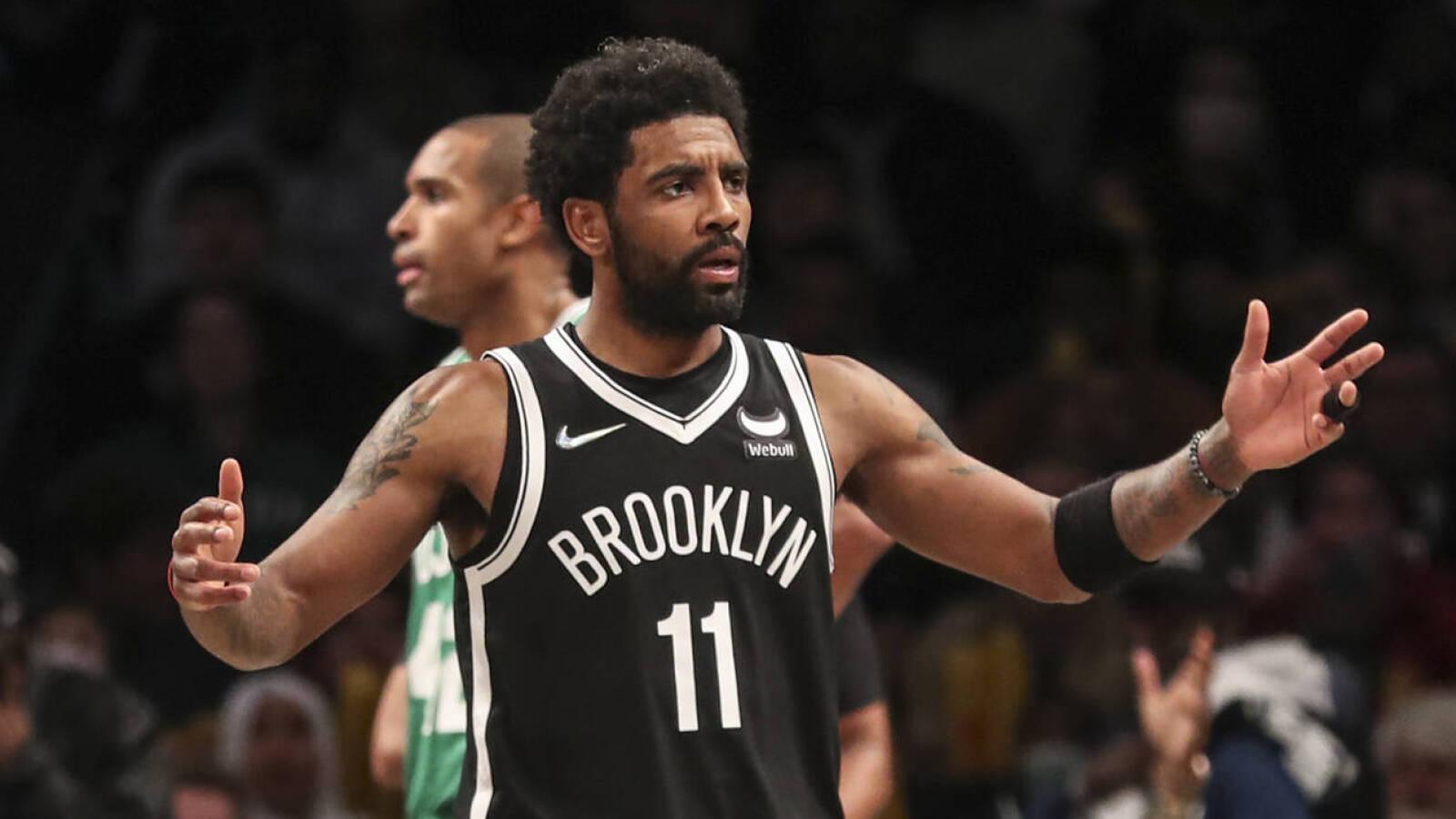 欧文：我的名字值几十亿，媒体抹黑黑人赚钱美国杨毅：头号妄想症