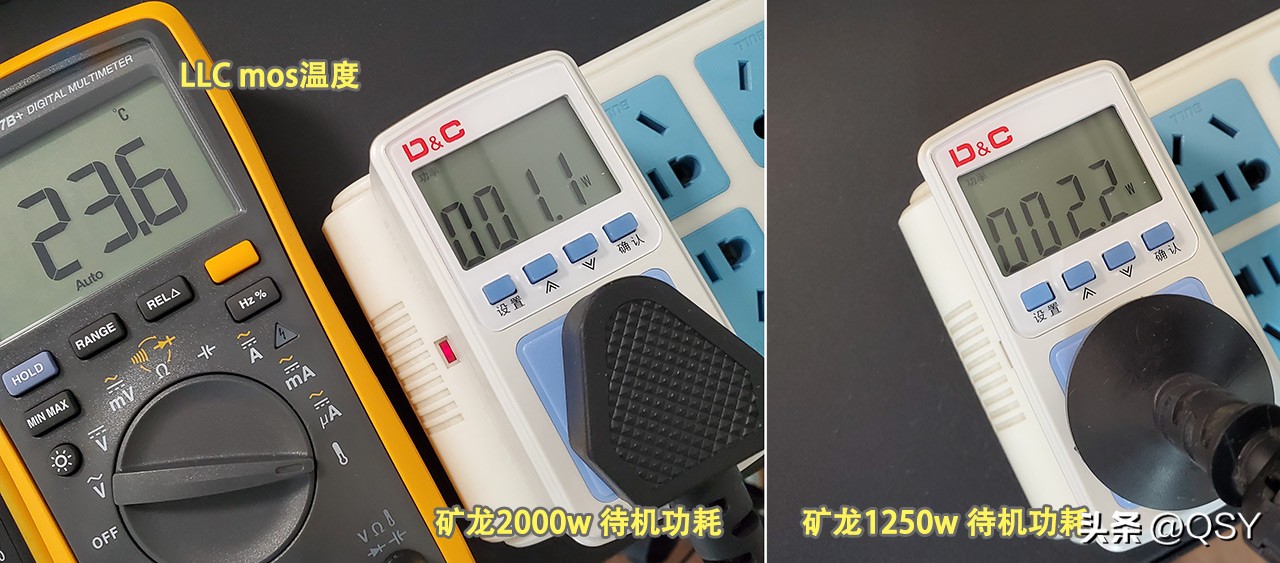 巨龙电源1250w评测,巨龙风暴矿机电源2000w拆解