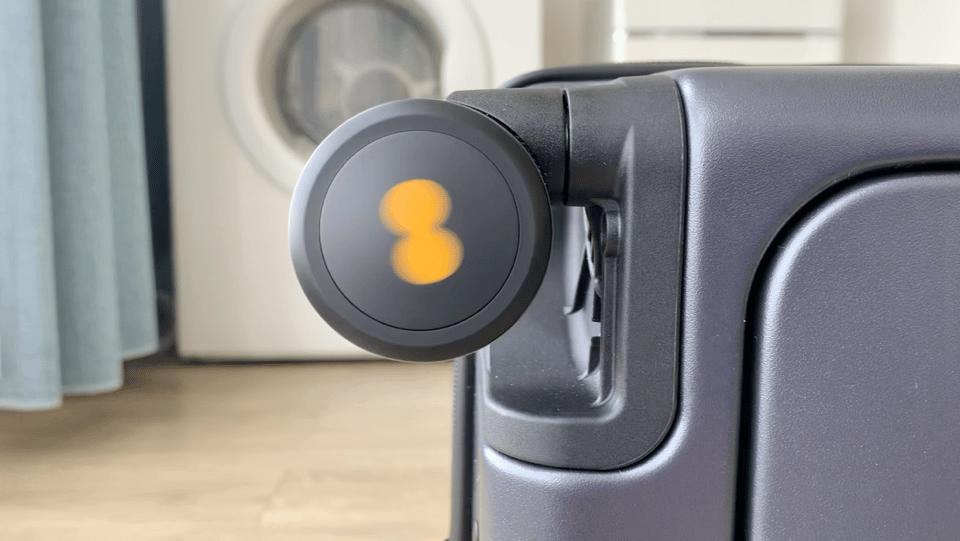 简约有范儿地平线8号行李箱,地平线八号行李箱推荐