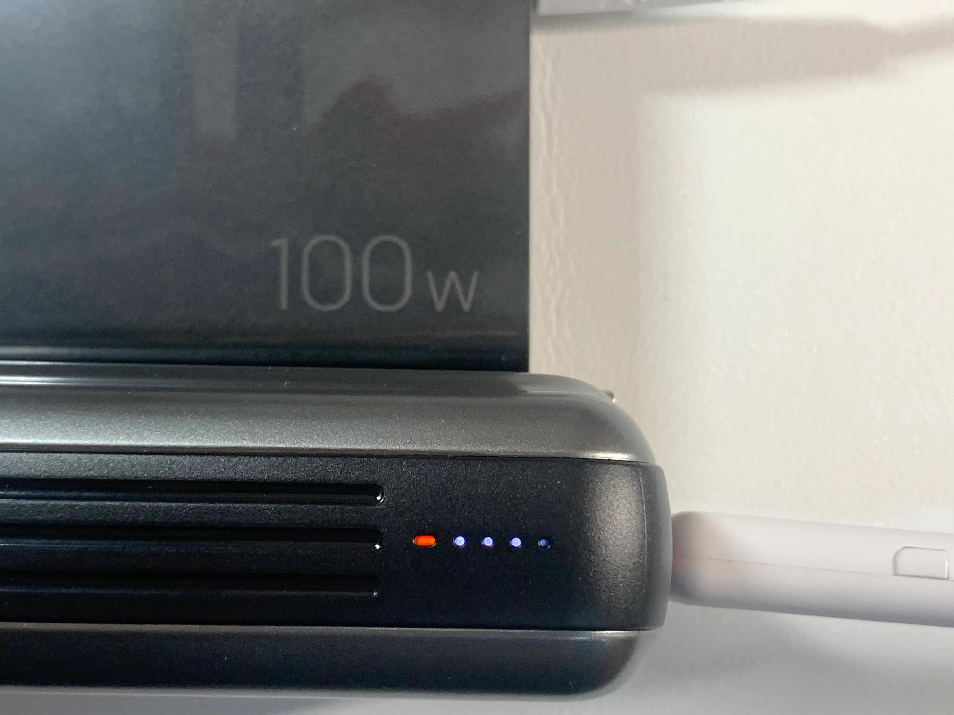 羽博65w,羽博自带双线充电宝