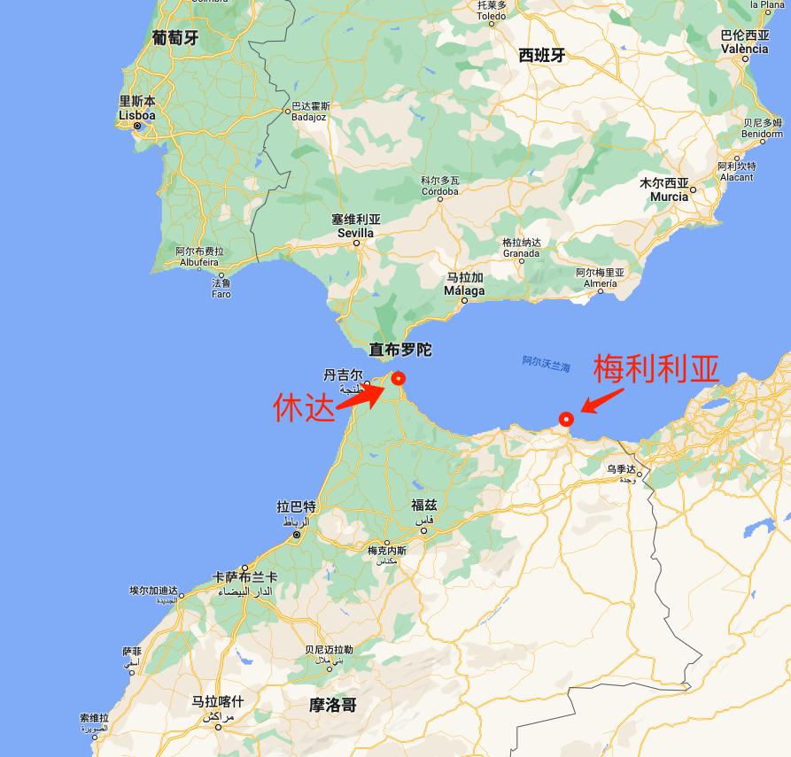 非洲的白人国家，三分钟快速了解世界杯黑马国家——摩洛哥