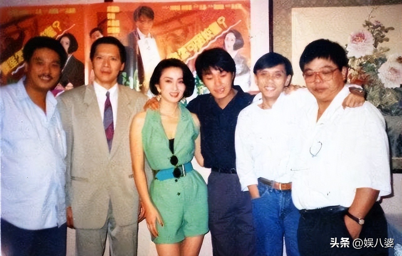 周星驰和向华强谁厉害,周星驰和向华强哪个厉害