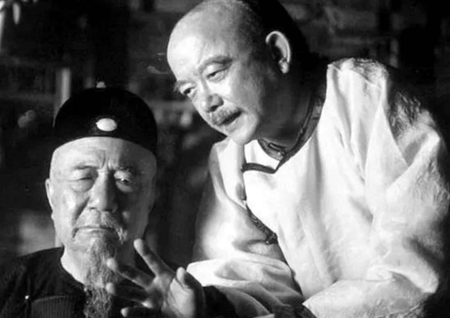 老戏骨李丁生卒年,老戏骨李丁