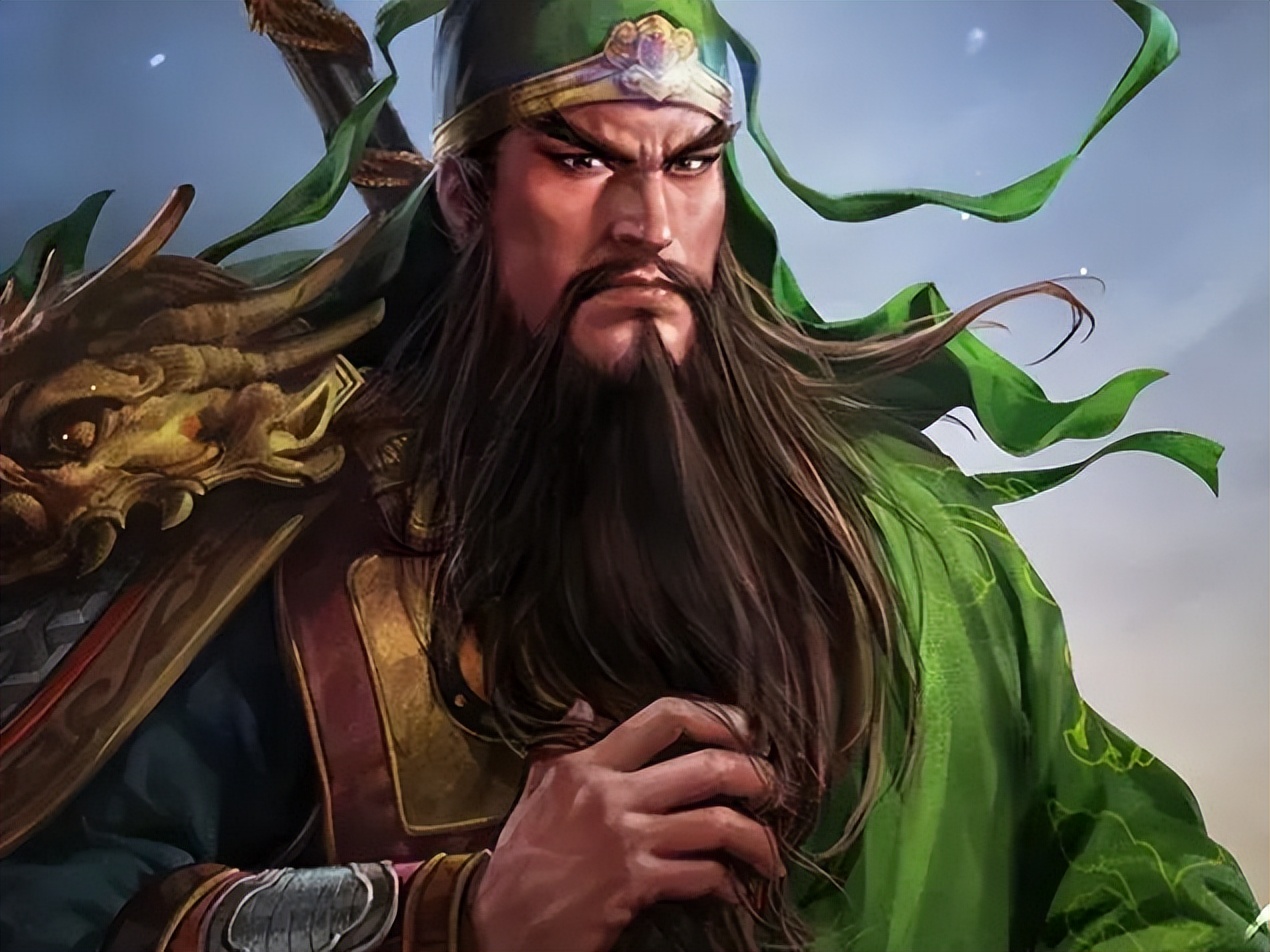 关羽的五百校刀手原视频,三国演义关羽的刀是什么刀