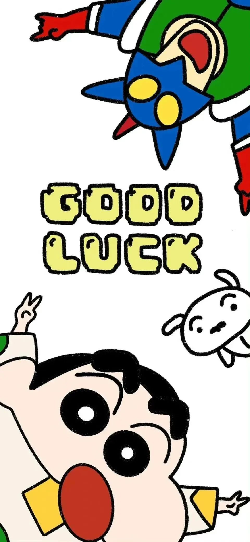 多功能可爱卡通壁纸,高清壁纸卡通可爱黄底图文