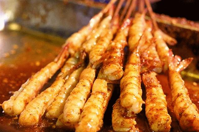 逮虾记开业,逮虾记开业典礼