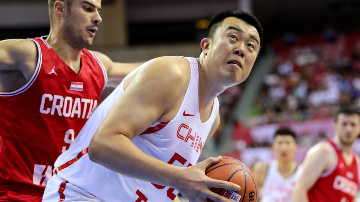 韩德君成长之路,韩德君第二阶段精彩集锦