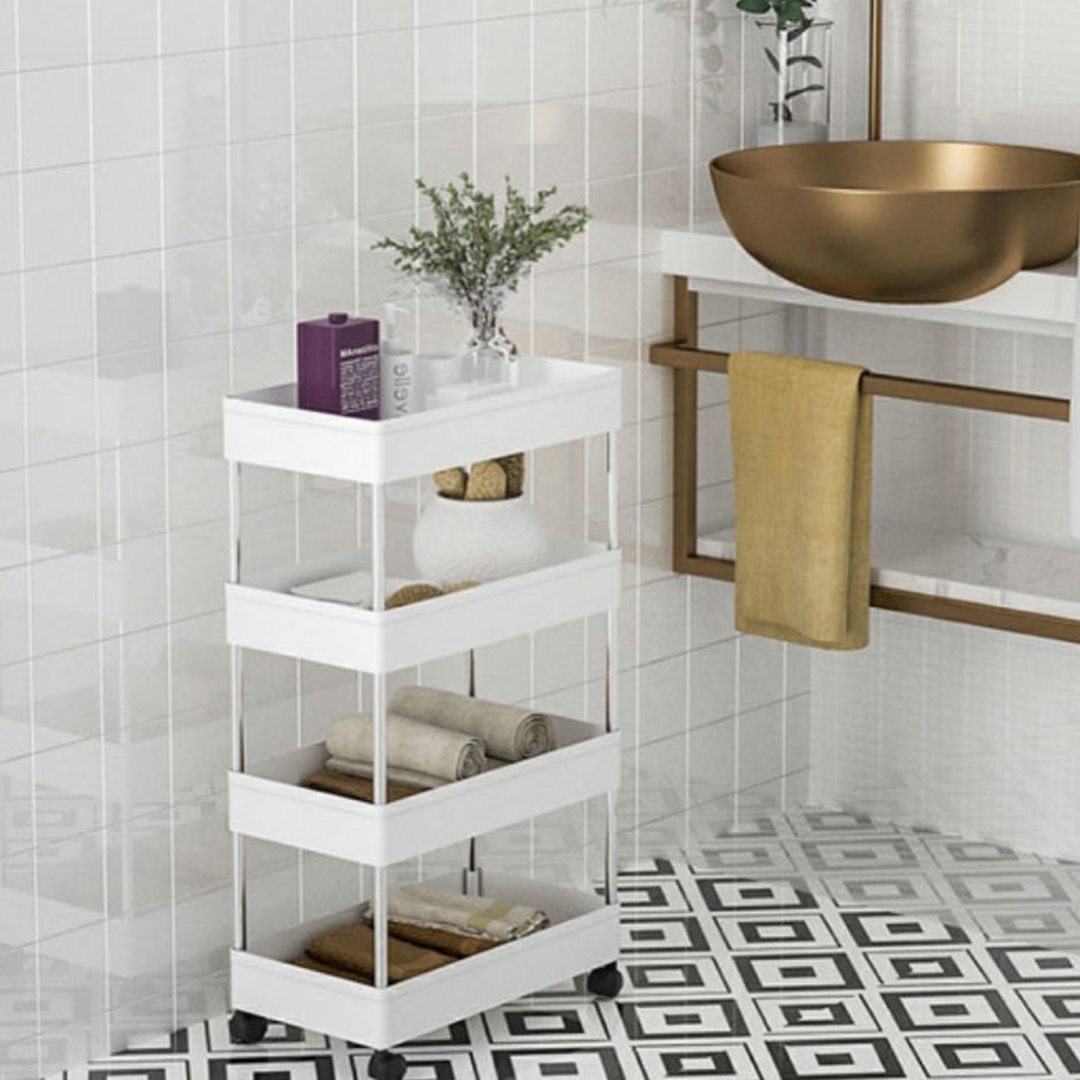 橱柜、浴柜再多也难收？这6大收纳神器高颜又高能，韩国主妇大爱