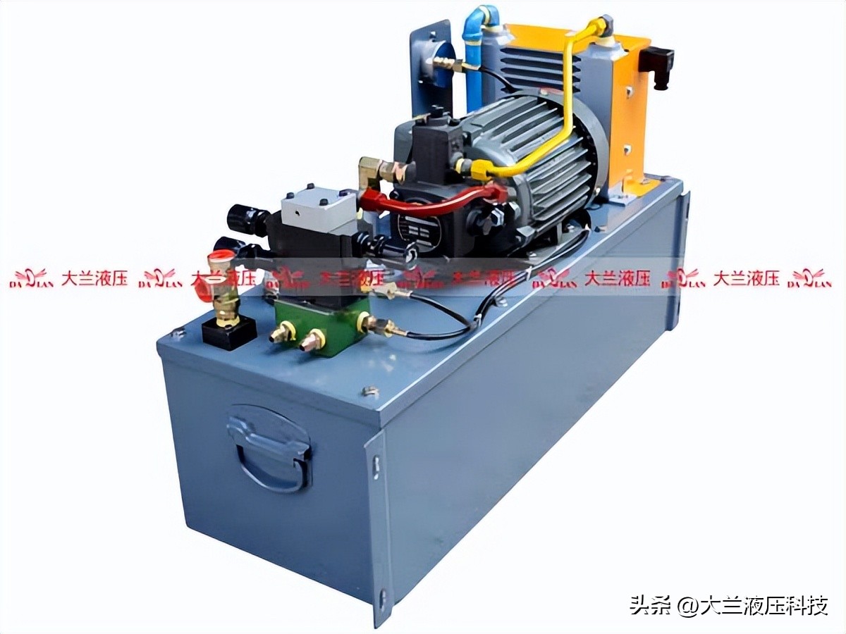 液压元件使用教程,液压件安装视频