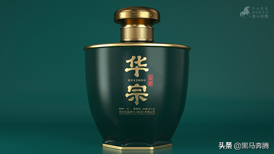 酱香白酒包装设计方案流程,台湾酱香型白酒包装设计