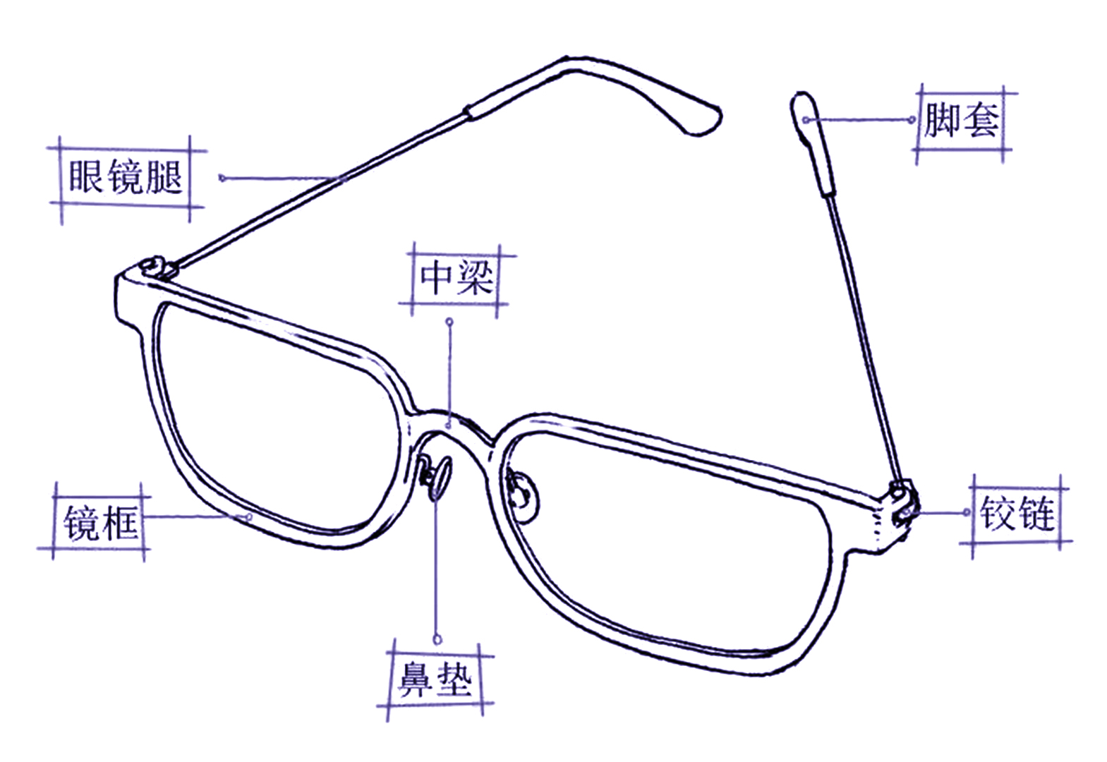 呆萌文艺“眼镜娘”的养成攻略