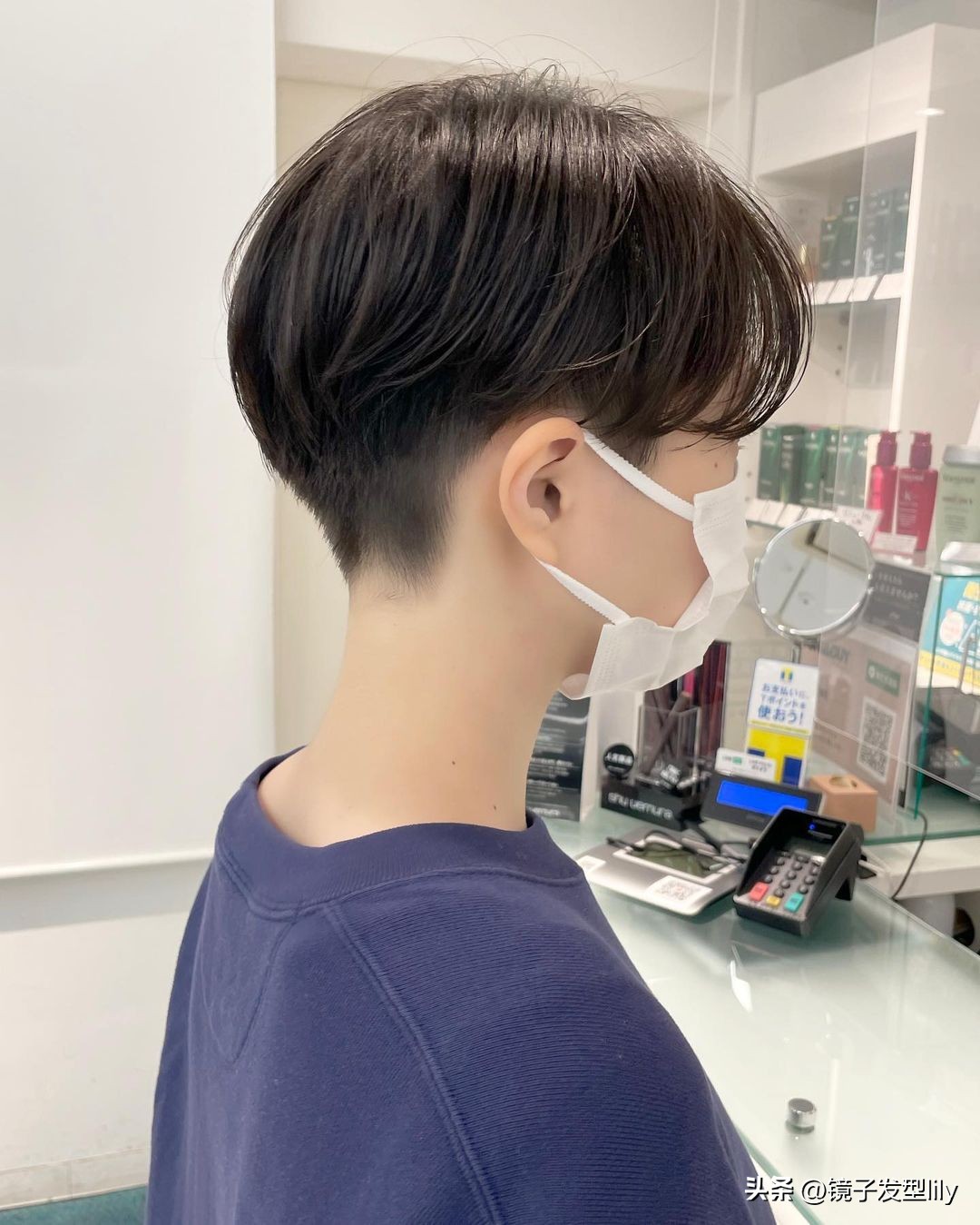 今年女发最流行的款式,秋冬女发别乱剪了