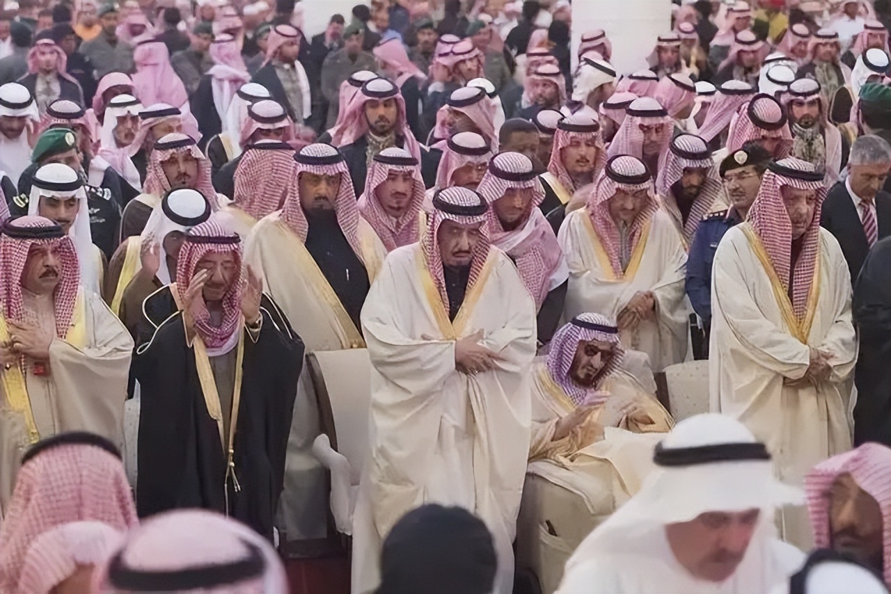 一座岛让两国互相谦让66年,沙特埃及的岛