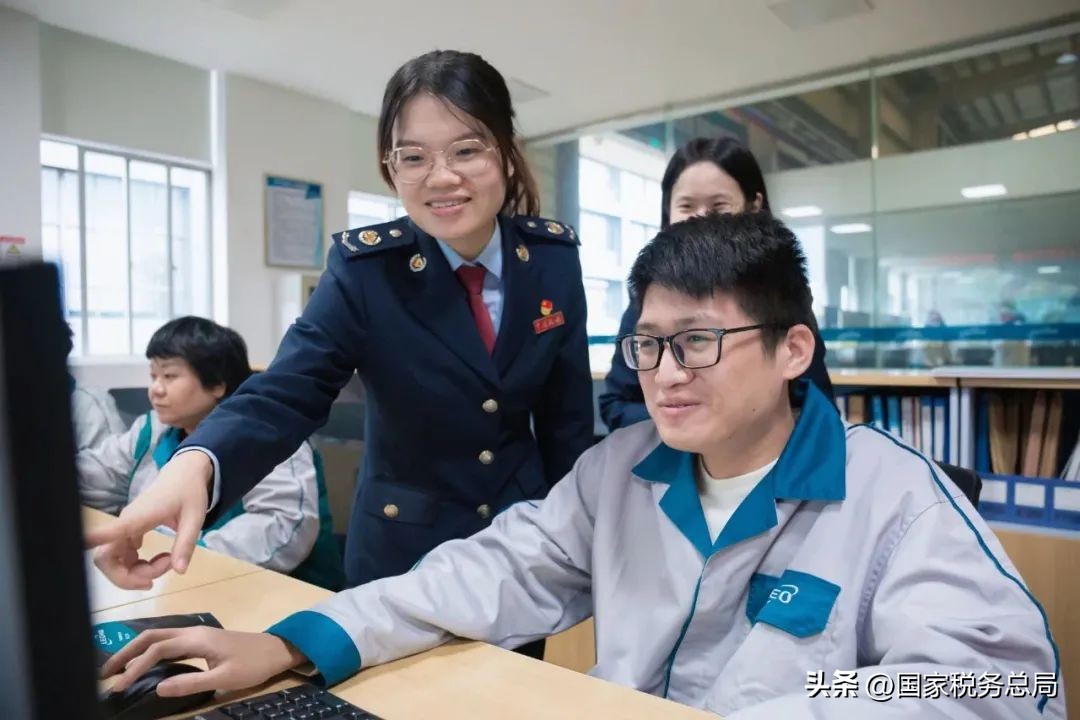 税惠助力老字号焕发新活力,税惠助力专精特新