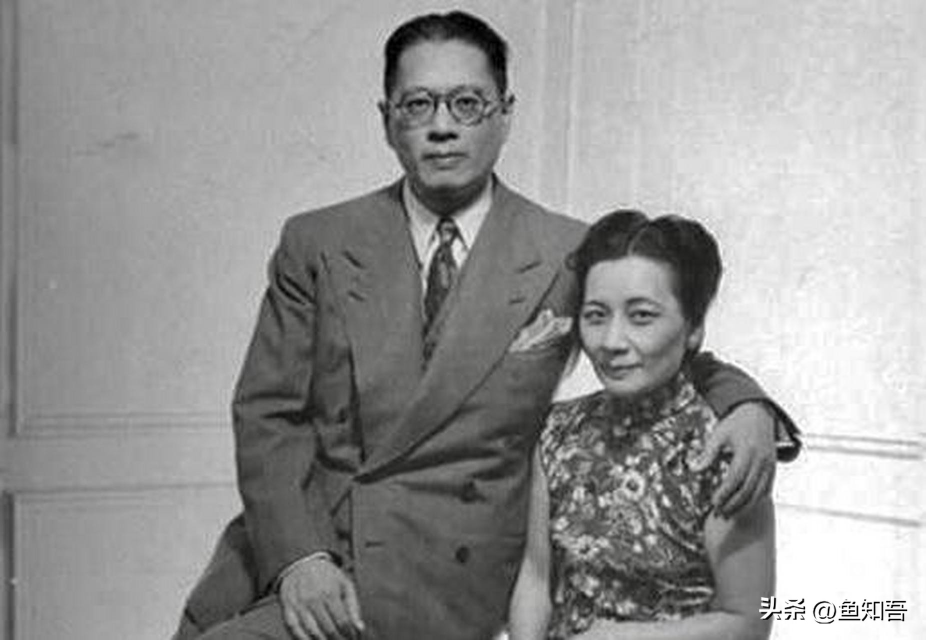 康泽：一览西安事变后的南京政府