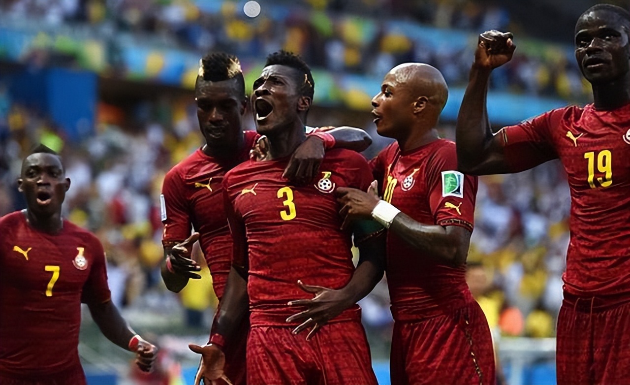 「模拟历史最佳阵容世界杯」非洲区预选赛：科特迪瓦VS加纳