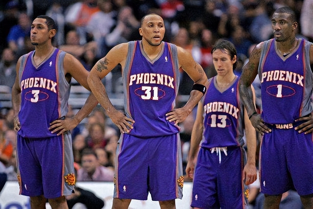 nba纳什比赛,最强nba为什么没有纳什