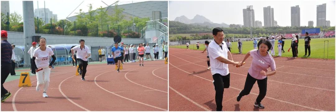 集团第十二届职工运动会圆满结束,集团职工运动会