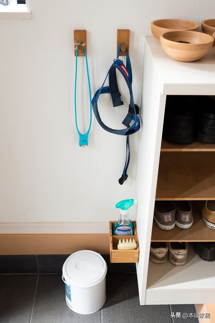 57岁退休阿姨坚持一天一收拾，独居61㎡小宅，清爽又治愈，晒晒