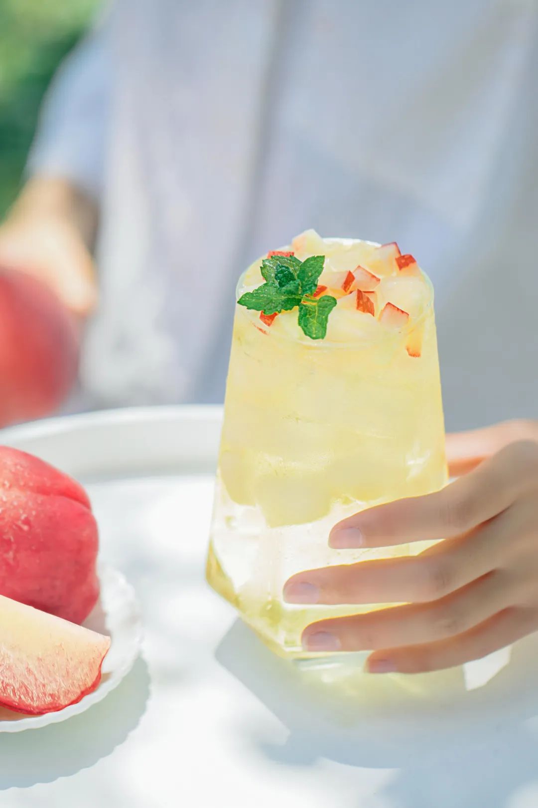 新品上市桃桃乌龙茶,新品上市蜜桃乌龙茶